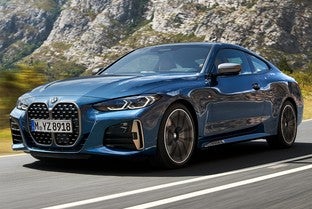 BMW Serie 4 430iA Coupé