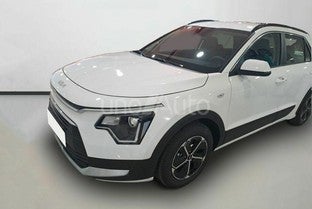 KIA Niro 1.6 GDi HEV 95kW 129CV Concept