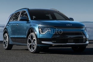 KIA Niro 1.6 HEV Drive 129