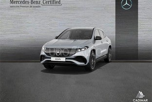 MERCEDES-BENZ EQA 250 +