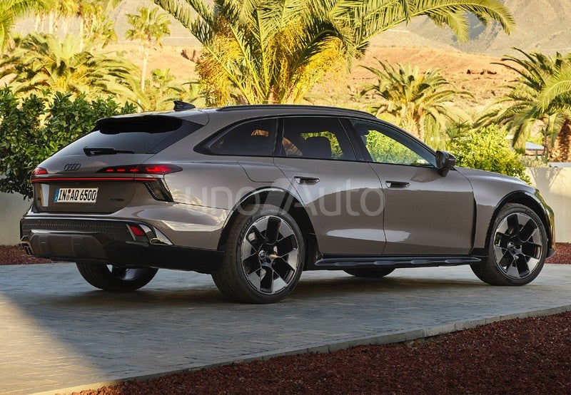 A6 Allroad TDI quattro S tronic 220kW
