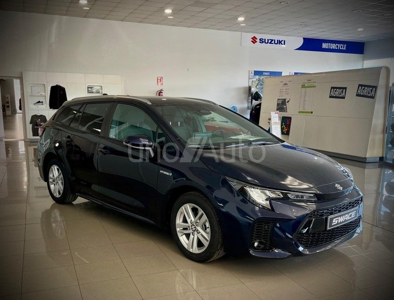 SWACE 1.8 HEV GLE AUTO 140 5P