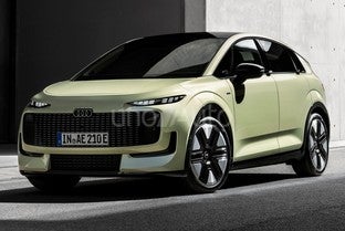 AUDI A2 A2e-tron Black Line 125kW