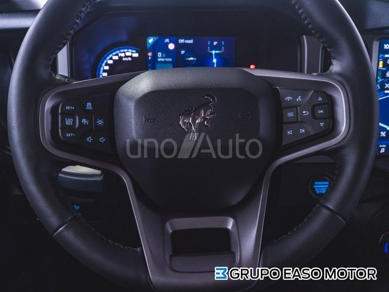 2.7 EcoBoost V6 335cv 4x4 Inteligente seleccionable Outer Banks