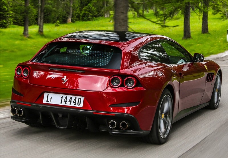 GTC 4Lusso