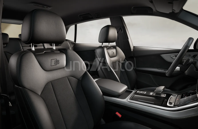 Q8 50 TDI S line quattro tiptronic 210kW