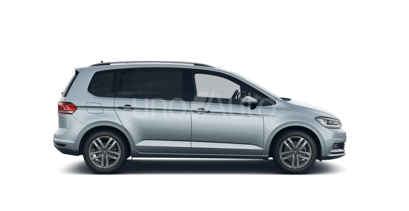 Touran 1.5 TSI Más DSG7 110kW