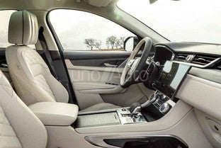 F-Pace