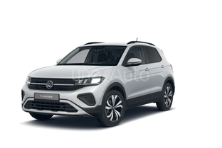 VOLKSWAGEN T-Cross 1.0 TSI Más 85kW