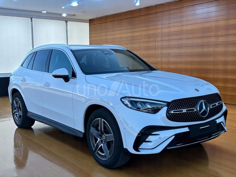 GLC 220d 4Matic 9G-Tronic