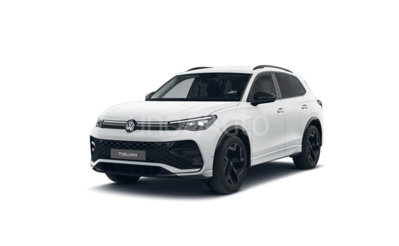 Tiguan 2.0TDI 20 Aniversario DSG 110kW