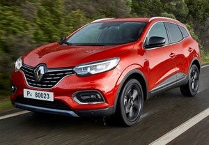 RENAULT Kadjar 1.3 TCe GPF Life 103kW