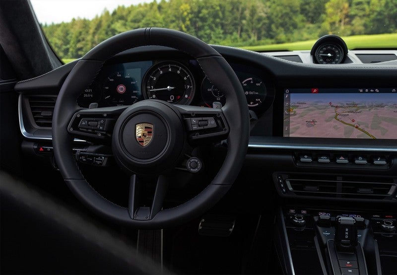 PORSCHE 911