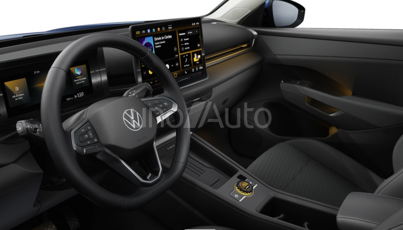 T-Roc 1.5 eTSI Más DSG7 110kW
