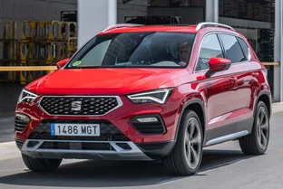 SEAT Ateca 1.5 EcoTSI S&S FR Special Edition DSG