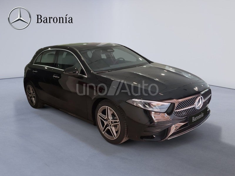 A 180d Progressive Line Advanced 8G-DCT