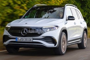 MERCEDES-BENZ EQB 350 4Matic