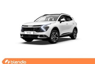 KIA Sportage 1.6 T-GDi 118kW (160CV) MHEV Tech 4x2