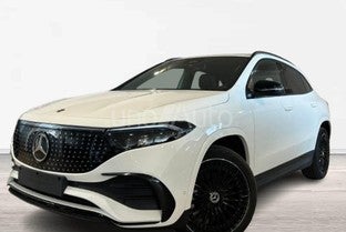 MERCEDES-BENZ EQA 250 +