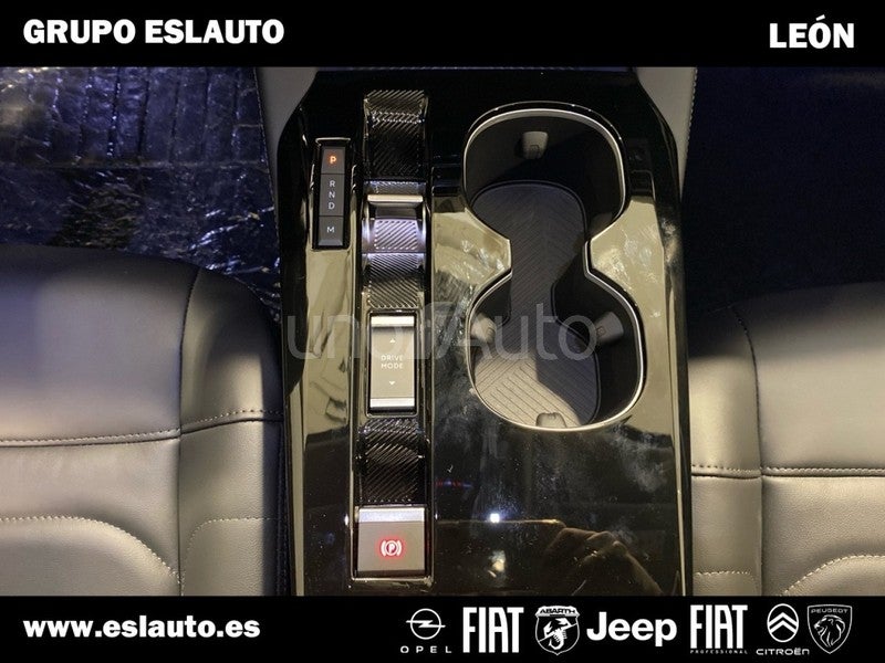 C5 X Hybrid Plus EAT8 180