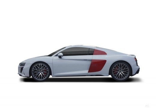 R8 V10 FSI RWD 397kW