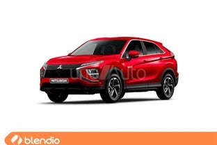 MITSUBISHI Eclipse Cross PHEV Kaiteki+ 4WD