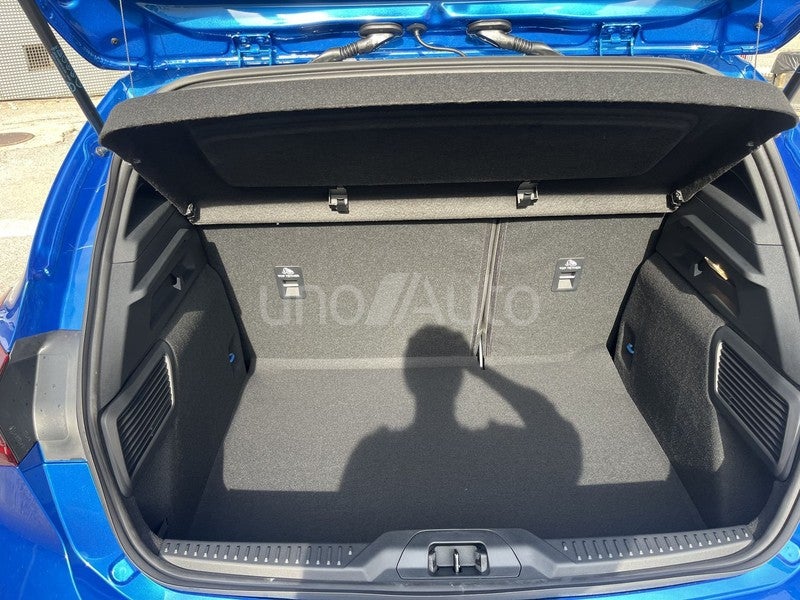 Focus 1.0 Ecoboost MHEV ST-Line 125