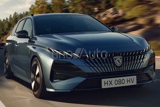 PEUGEOT 308 SW 1.2 Hybrid Allure e-DCS6 145