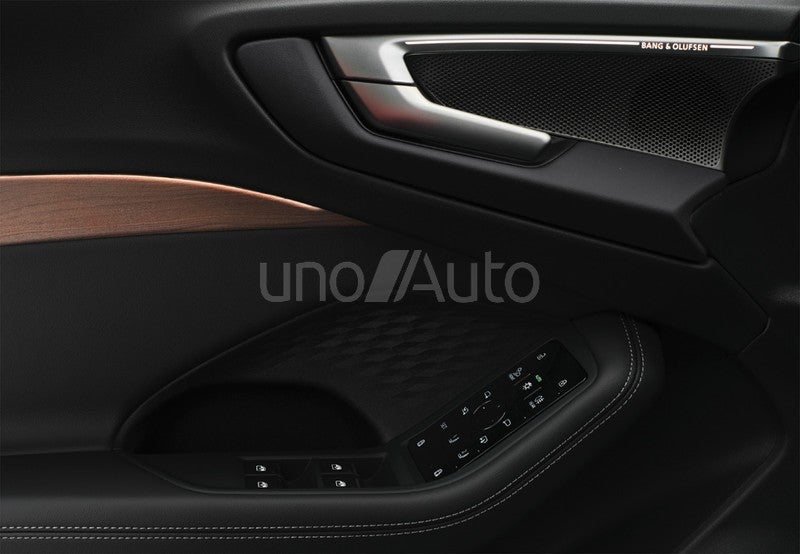 A5 Avant e-hybrid Black line quattro S tronic