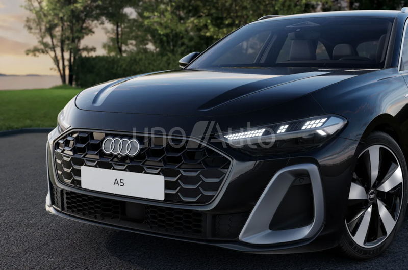 A5 Avant TFSI S line S tronic 110kW