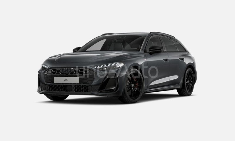 A5 Avant 2.0TDI Black line quattro 204 S tronic