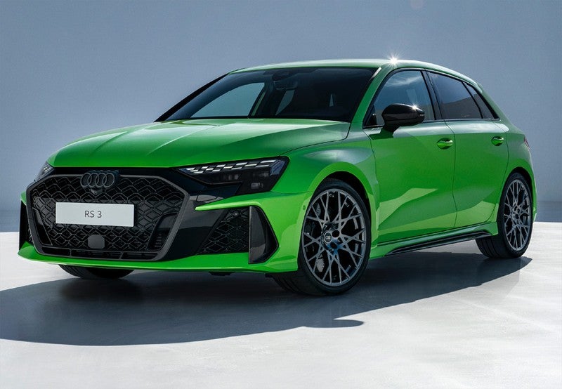 RS3 Sportback quattro S tronic