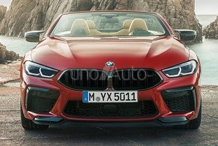 BMW Serie 8 M8 Cabrio Competition