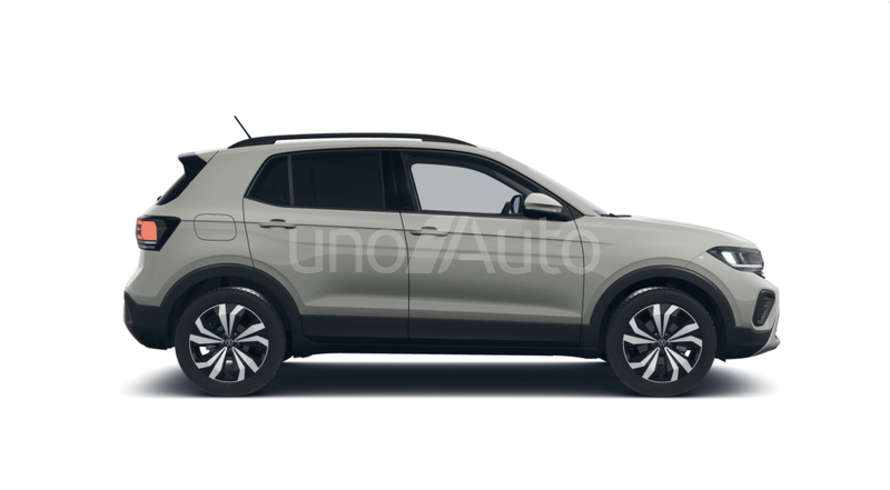 T-Cross 1.0 TSI Más 85kW