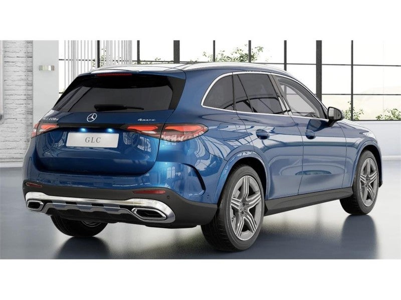 CLASE GLC GLC 220 d 4MATIC