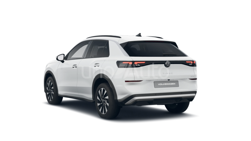 T-Roc 1.5 eTSI Más DSG7 110kW
