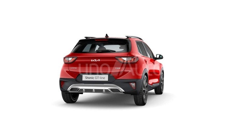 1.0 T-GDi 74kW (100CV) MHEV MT GT Line