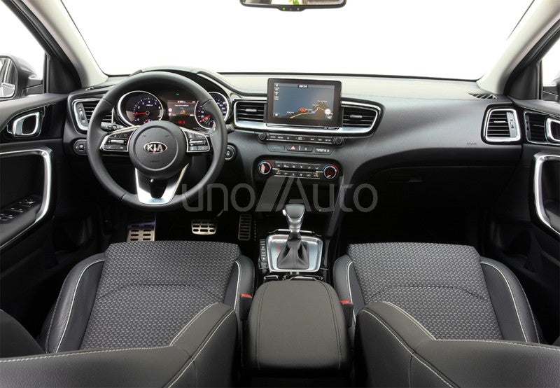 Ceed 1.0 T-GDI Concept 100