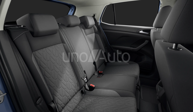 T-Cross 1.0 TSI Más 85kW