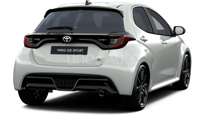 Yaris 130H 1.5 GR Sport Plus