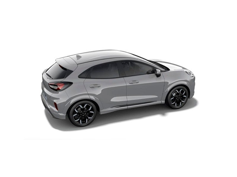 1.0 EcoBoost 125cv ST-Line X MHEV