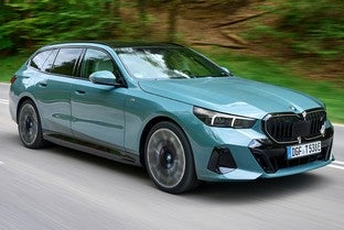 BMW Serie 5 520dA Touring xDrive M Sport