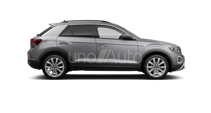 T-Roc 1.0 TSI Más 85kW