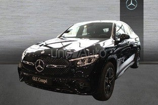 MERCEDES-BENZ Clase GLC 220 d 4MATIC