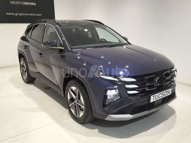 Tucson 1.6 T HEV Tecno AT 239