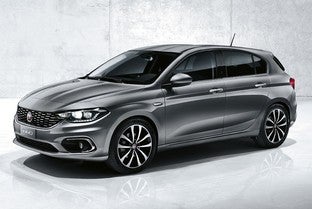 FIAT Tipo 1.3 Multijet II Lounge