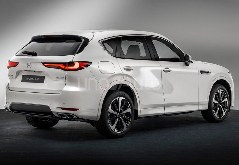 CX-60 3.3L MHEV Exclusive-Line COMB COSO DRAS PANO 2WD