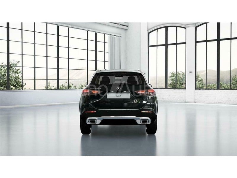 GLA GLA 250 e con tecnología híbrida EQ