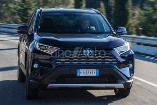 TOYOTA RAV-4 2.5 hybrid 2WD Style