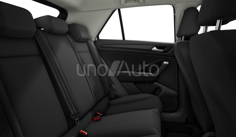 T-Roc 1.0 TSI Business 85kW